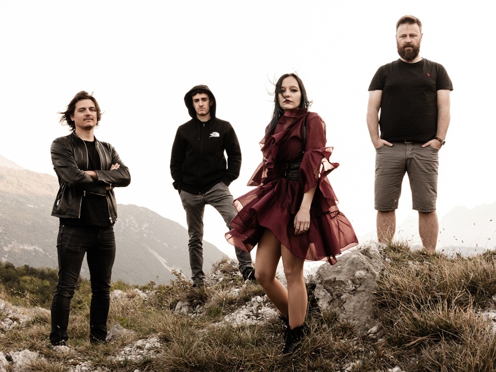 GanEden lança lyric video de “Eva”, faixa do álbum conceitual Gan Eden