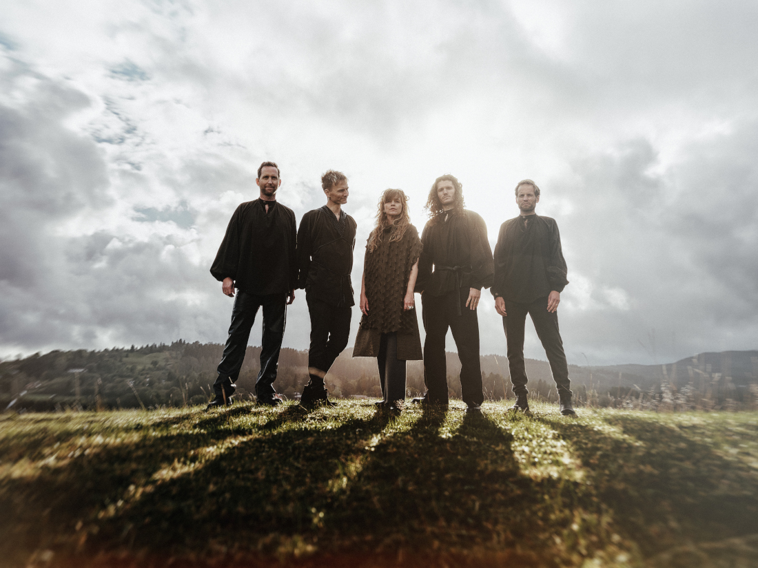 Gåte anuncia álbum Sigil e lança o single “Oskorsreia”