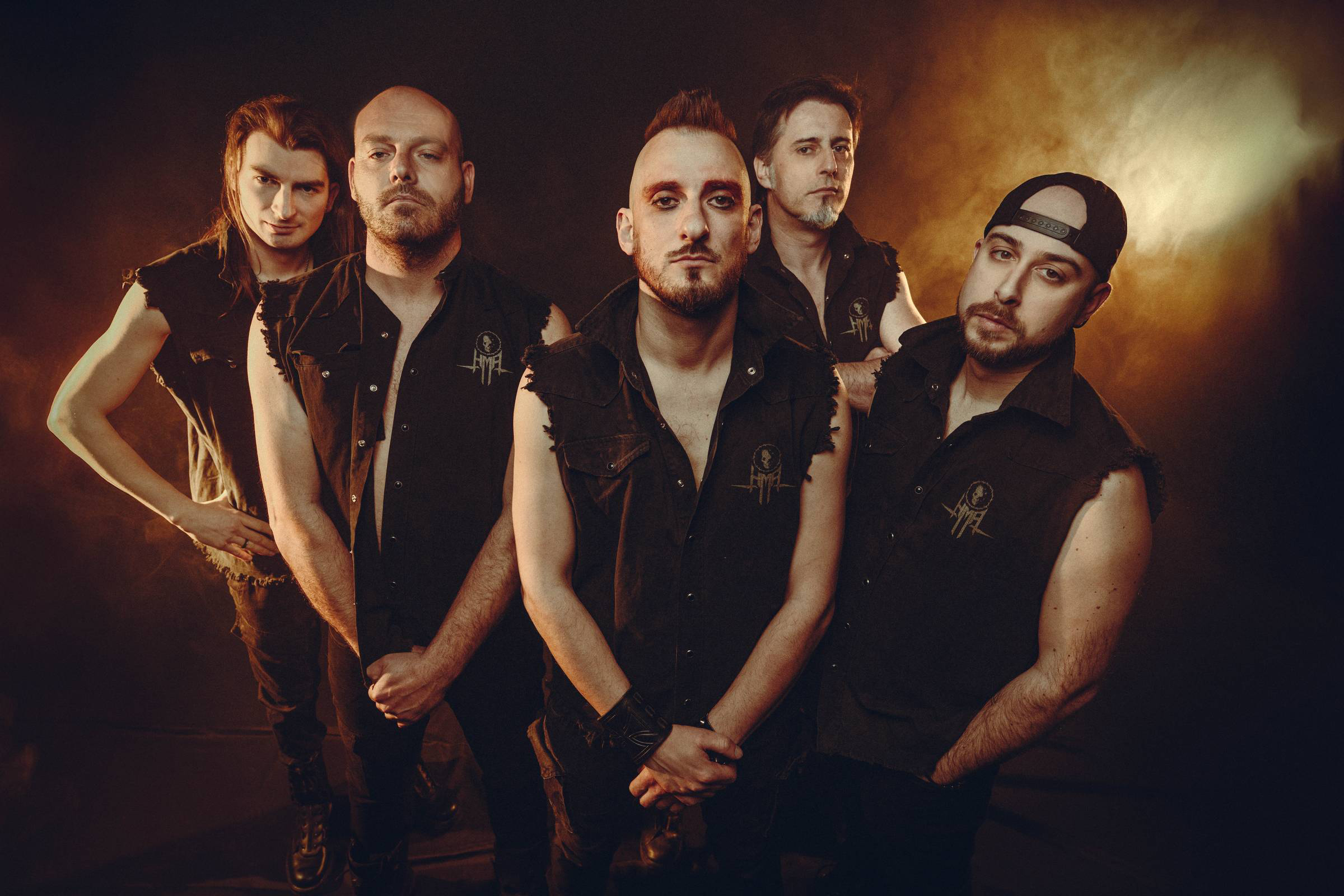 HellMetAll lança o single “Afrika” e anuncia novo álbum para setembro