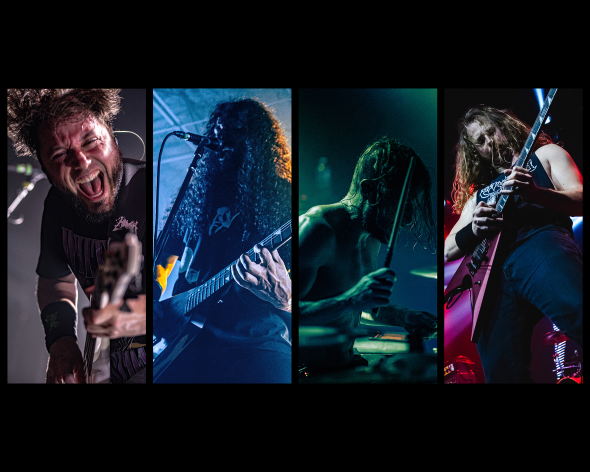 Havok, cultuada banda do thrash metal, volta a São Paulo no Dia Mundial do Rock