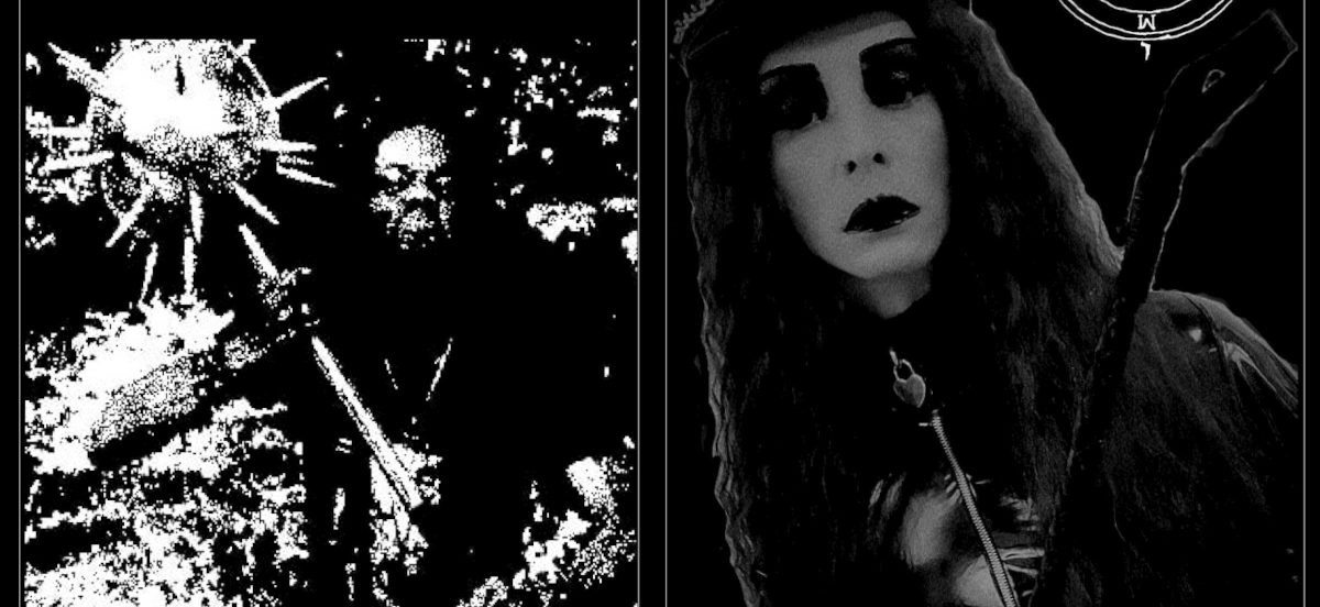 Hessian e YHWH lançam o split “Rapture and Perversion”
