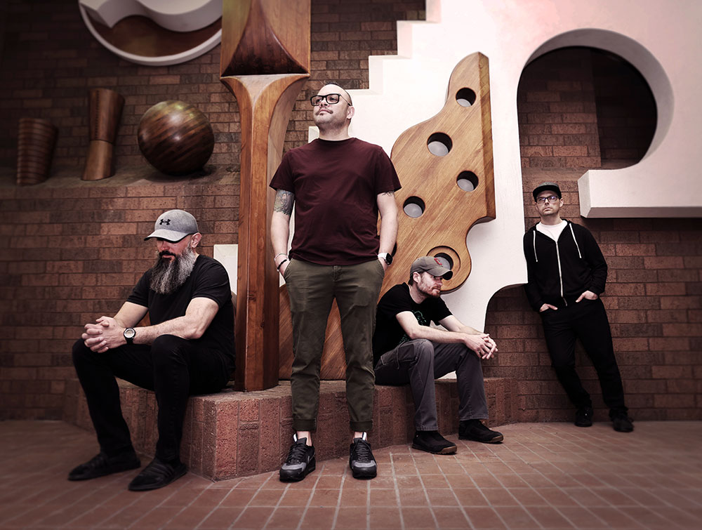 If These Trees Could Talk lança o álbum The Hidden Hand