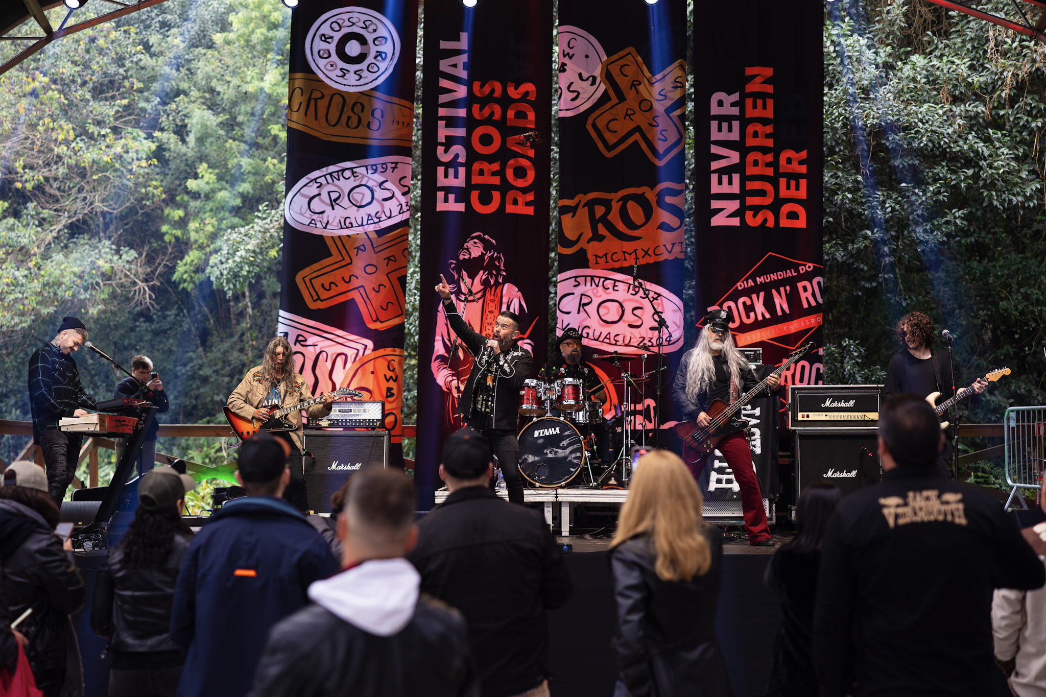 Crossroads abre a última semana do Mês do Rock com noite dedicada ao country e ao southern rock