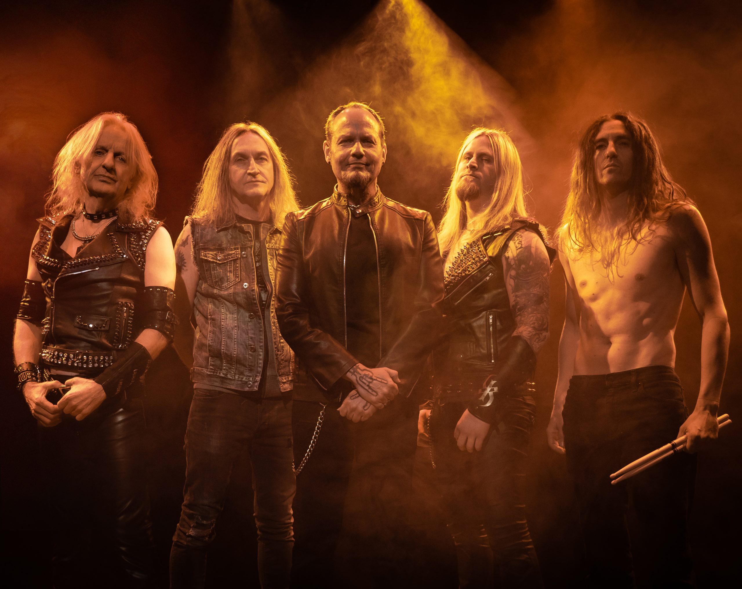 Bangers Open Air 2027 anuncia KK’s Priest, W.E.T. e Blaze Bayley no line-up