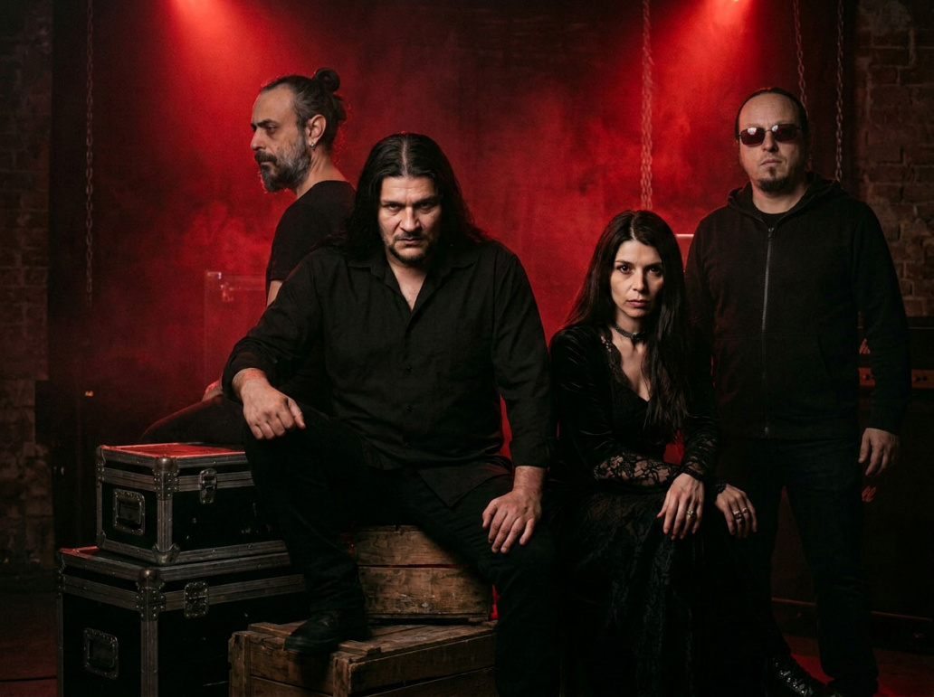 Memories Of A Lost Soul lança single “Five Centimeters To Suicide” e anuncia álbum “Lost Memories”