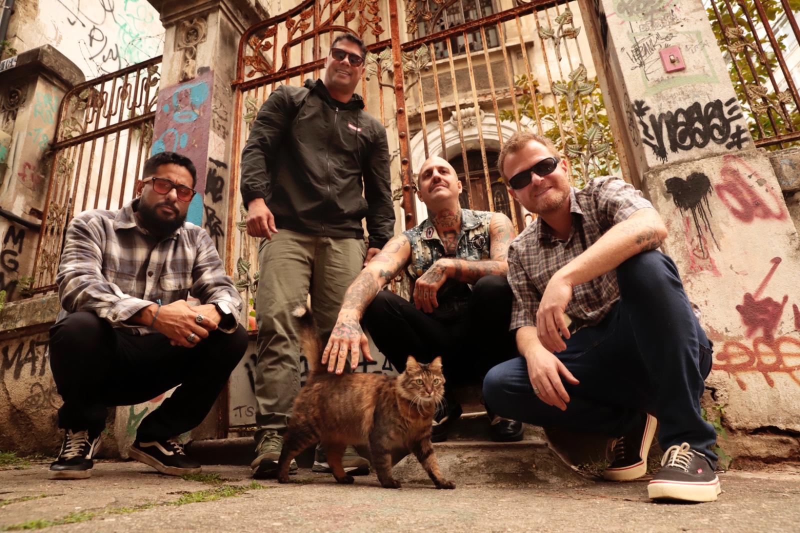 Norte Cartel anuncia turnê europeia com shows na Alemanha, Polônia, Eslováquia, França, Espanha e Portugal