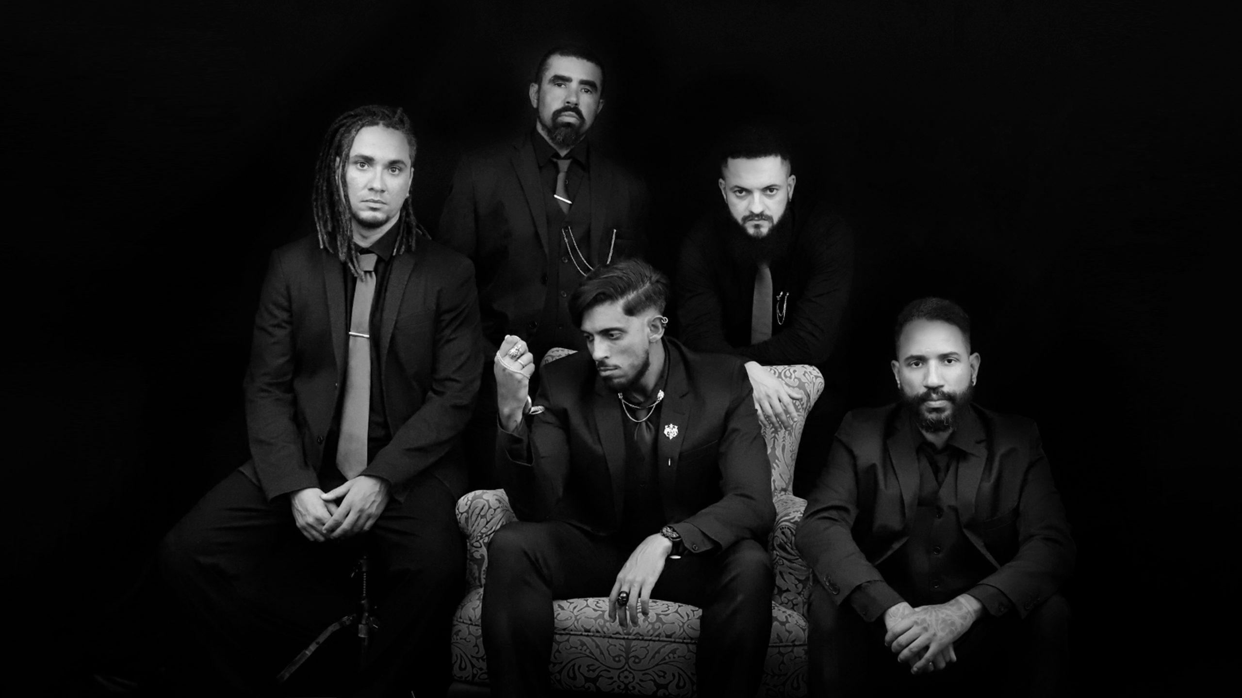 Número 7 lança álbum de estreia “Submerso, Escuro, Em Paz…” e apresenta clipe de “Yomotsu”