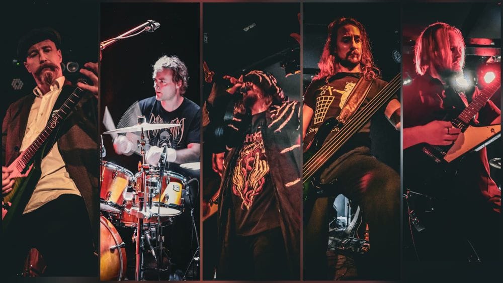 Paradogmata apresenta o EP “Necrosian Tastings”