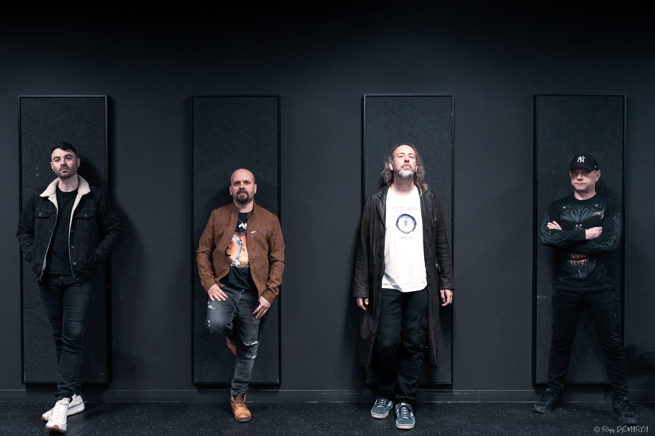Parallel Minds lança videoclipe da faixa “Sekigahara”