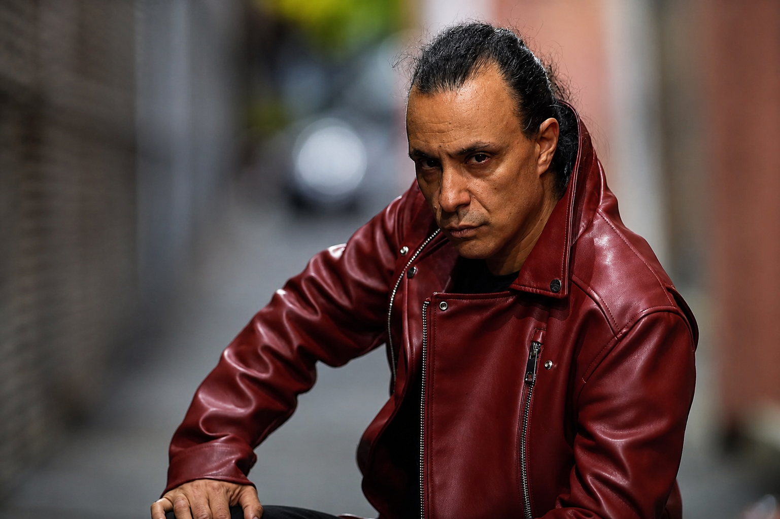 Roberto Tiranti, do Labÿrinth, anima fãs brasileiros e promete vir ao país esse ano