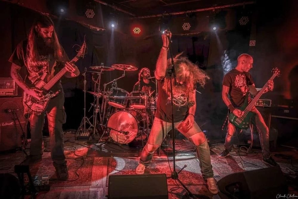 Banda francesa Rotten lança novo álbum neste mês de julho