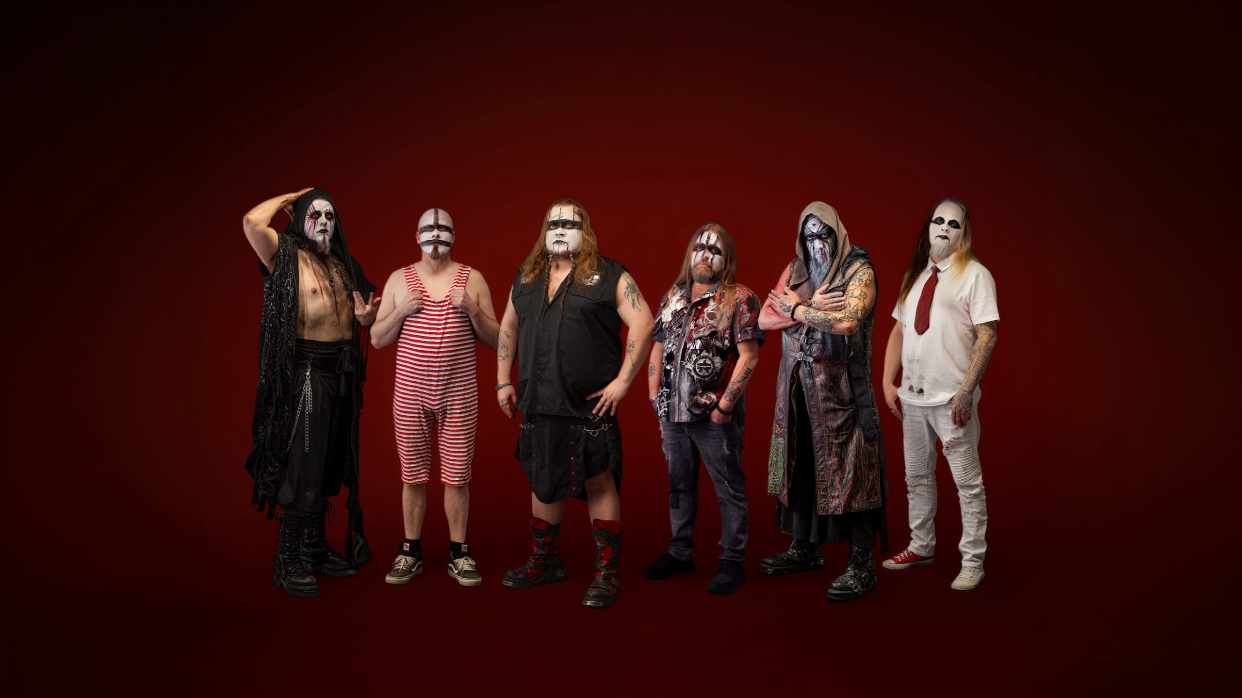 Turmion Kätilöt anuncia álbum Resodance e lança clipe do single “Raivotarjonta”