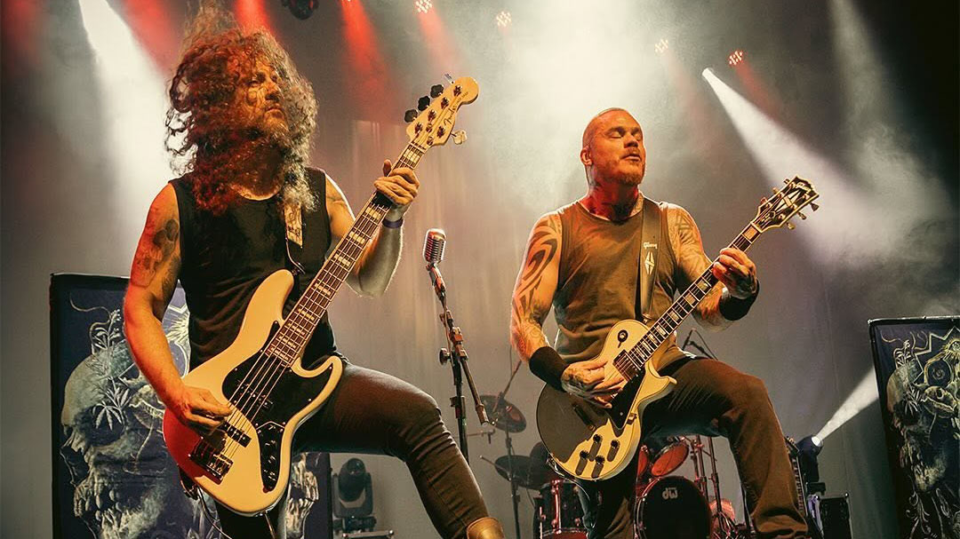 Warshipper faz show do lado do lendário Pestilence nesta quarta-feira em São Paulo