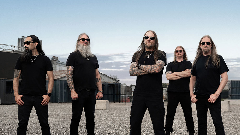 Amon Amarth anuncia novo álbum “The Allfather Awakens” e lança single “Gjallarhorn”