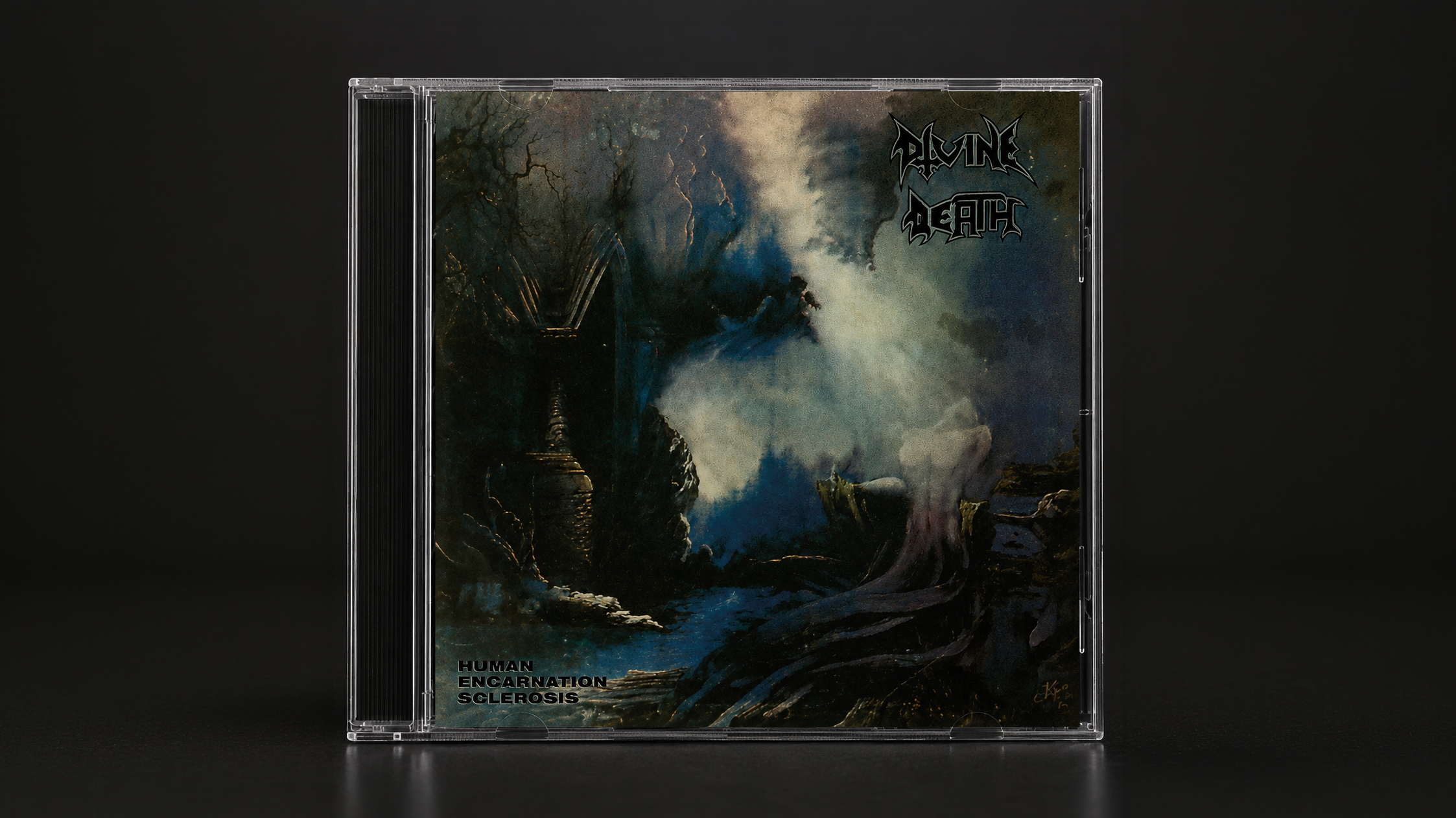 Relançado em CD split que marcou a estreia dos mineiros Insurrection e Divine Death