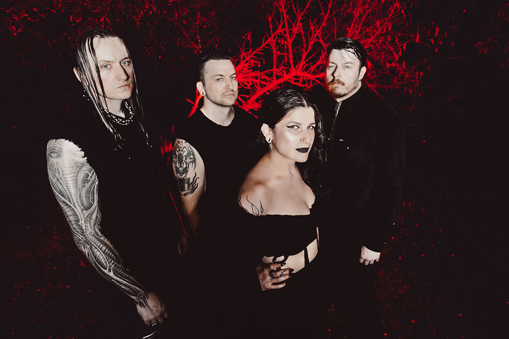 Entheos anuncia álbum Empty on the Inside e lança o single “Golden Crown”