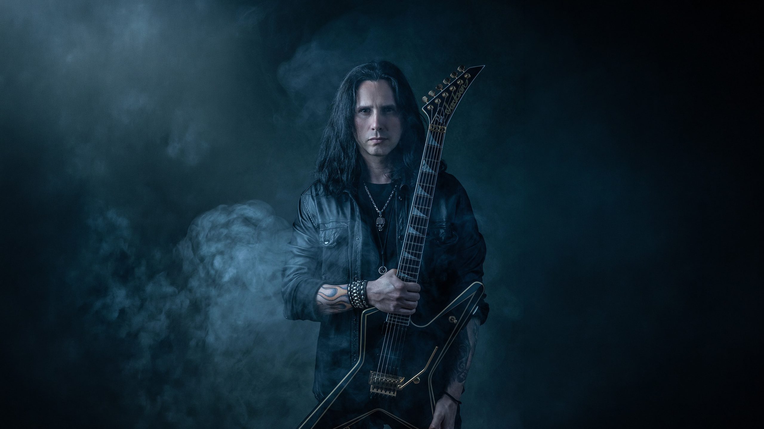 King Diamond anuncia Gus G. como novo guitarrista da banda