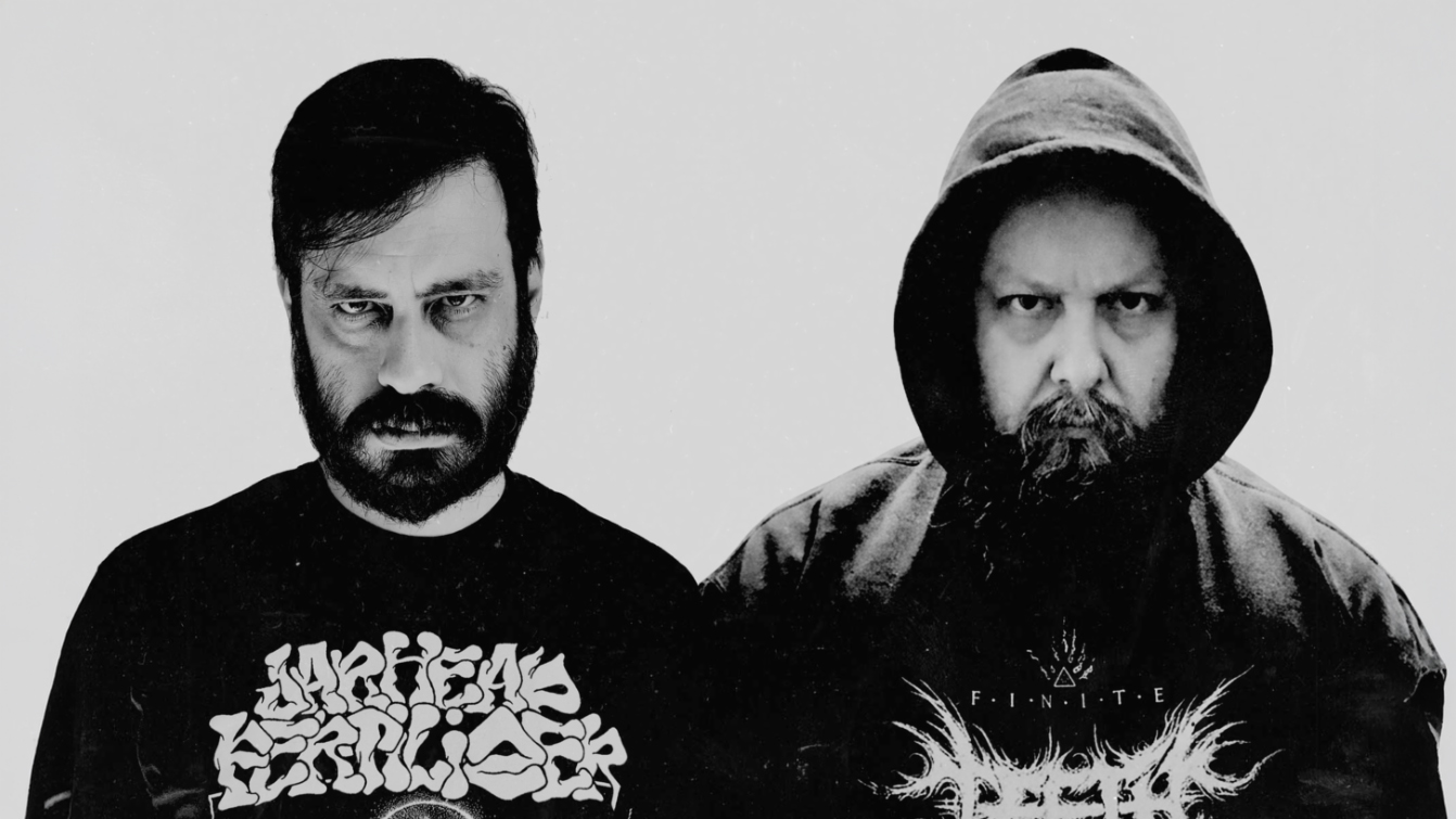 Laconist encerra hiato de dez anos e lança EP Where Being Ends, I Begin em julho