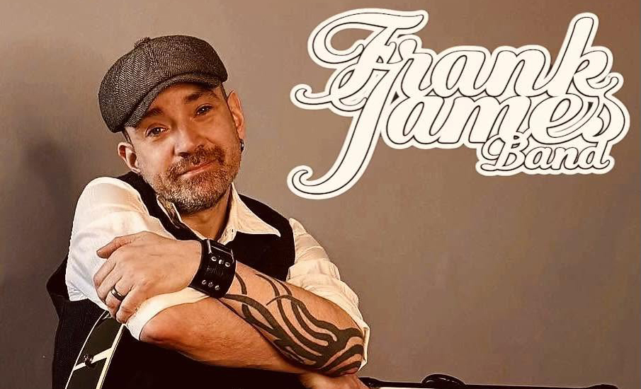 Frank James Band lança “Believe” single com testemunho autêntico distância e conexão