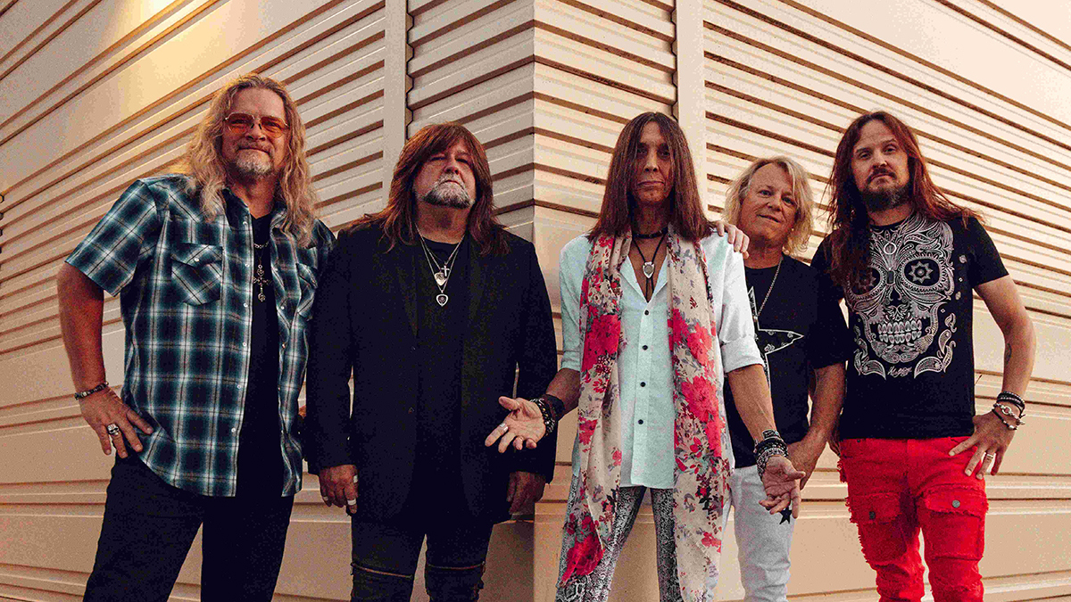 Novo álbum do Tesla, “Homage”, reúne versões de clássicos do rock e da soul