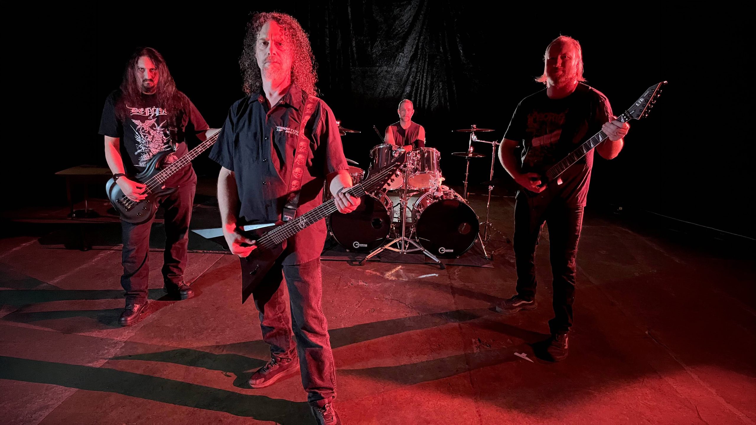 Absolute Darkness apresenta novo single “Attritional Warfare” e anuncia segundo álbum