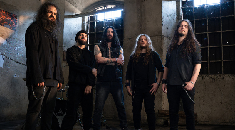 Anang lança single e videoclipe de “Dark Waters” unindo Metal Extremo, Progressivo e Alternativo