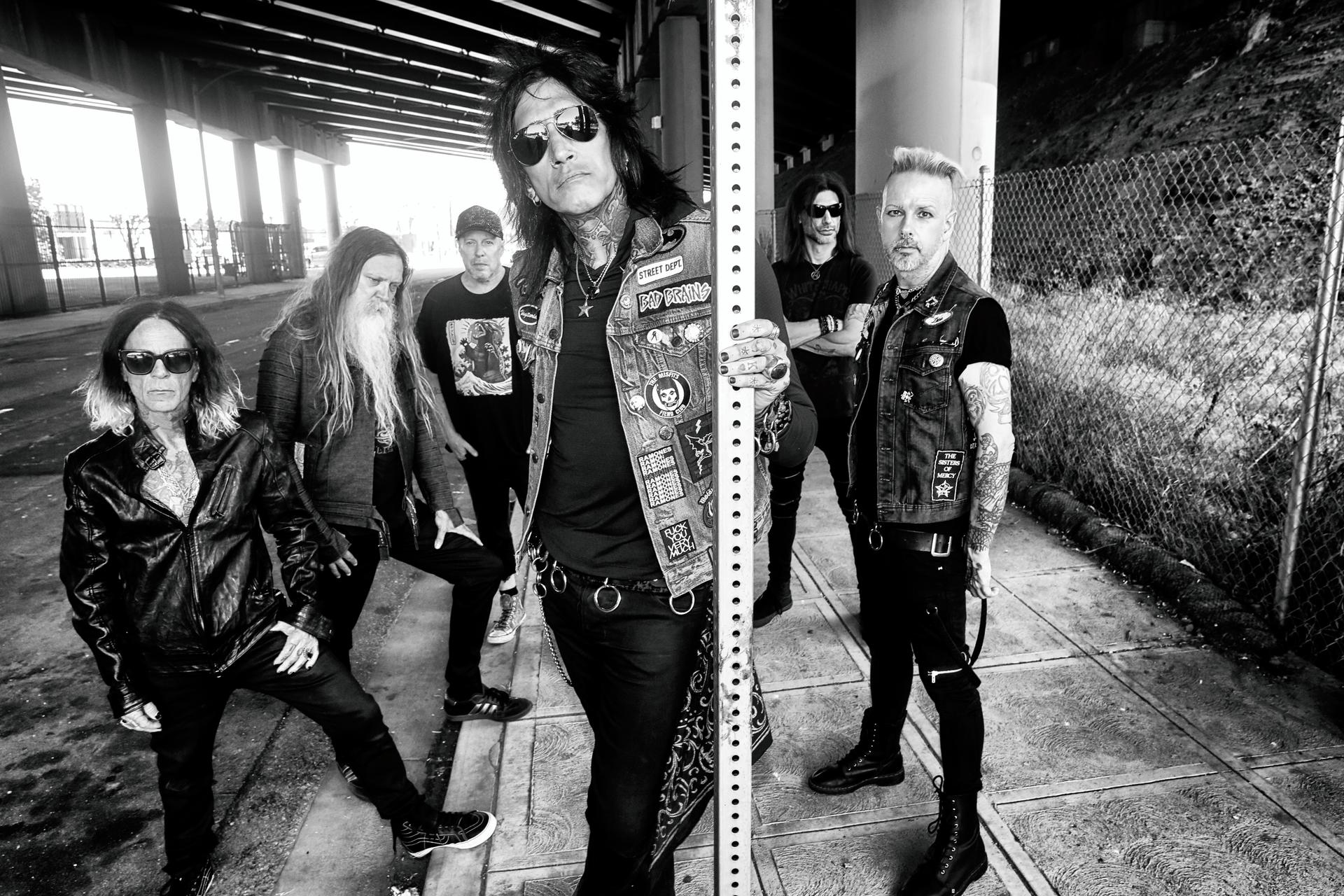 Blacklist Union lança single “Madame Butterfly”