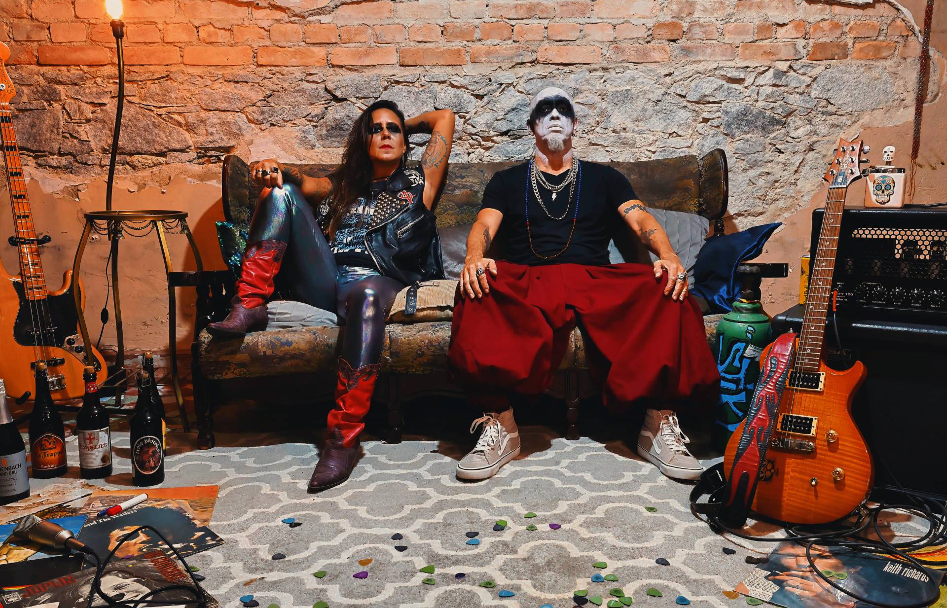 CRUA s.a. estreia com o EP visceral “Intuição”