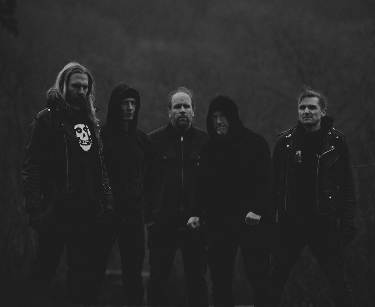 Dread Witch anuncia segundo álbum, Cult, com lançamento em outubro