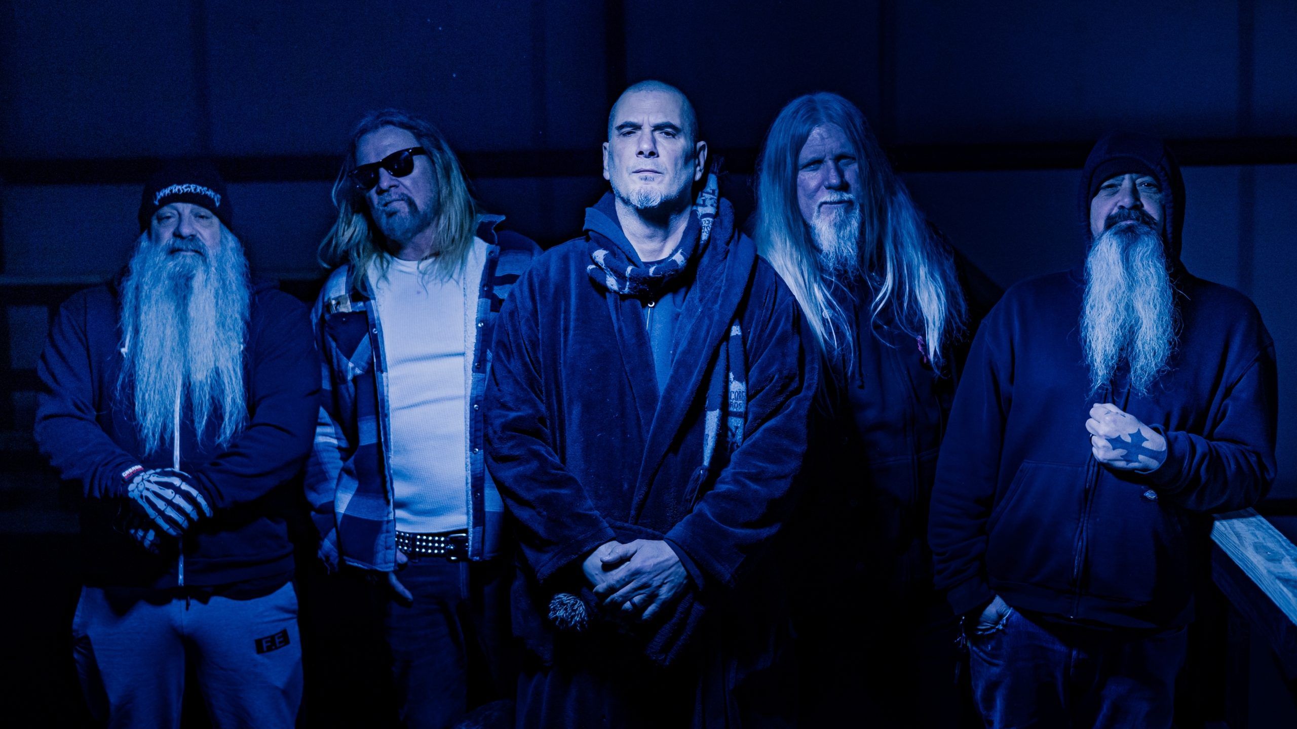 Down lança “Blood Oath” e anuncia novo álbum Volume V para novembro