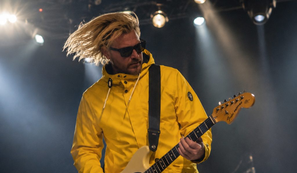 Drums for Clowns lança novo single melancólico; Ouça “Grave Concern”