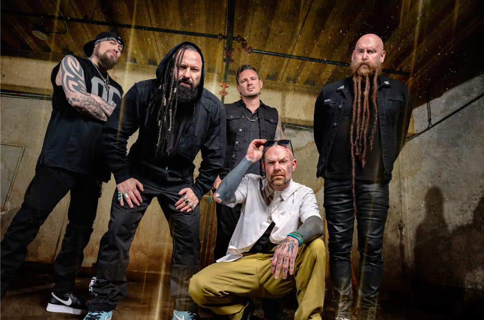 ‘Legacy’: Five Finger Death Punch celebra 20 anos com novo álbum