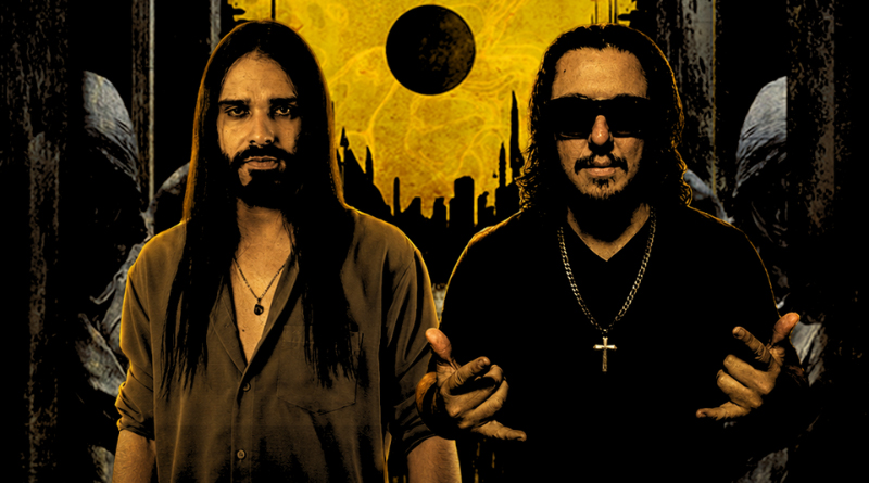 Flâmula une a experiência do músico Rafael Santos com a produção de Tito Falaschi em novo projeto de Power Metal