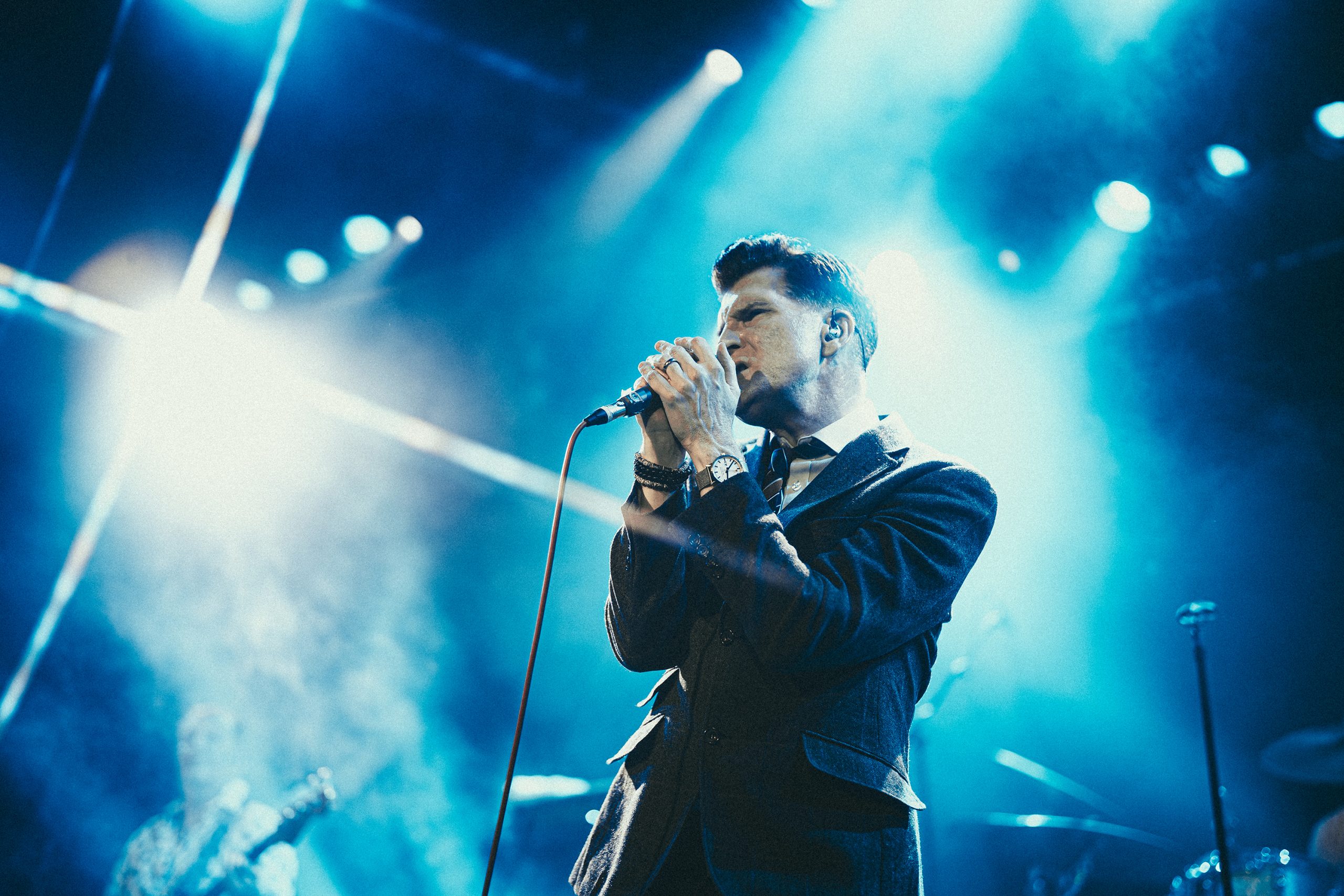 The Smyths, tributo britânico ao The Smiths, toca The Queen Is Dead na íntegra em São Paulo