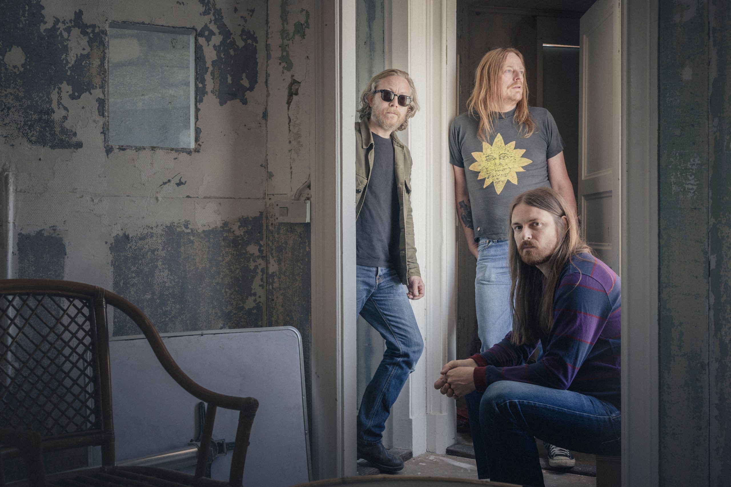 Graveyard lança novo single e videoclipe, “A Means to an End”