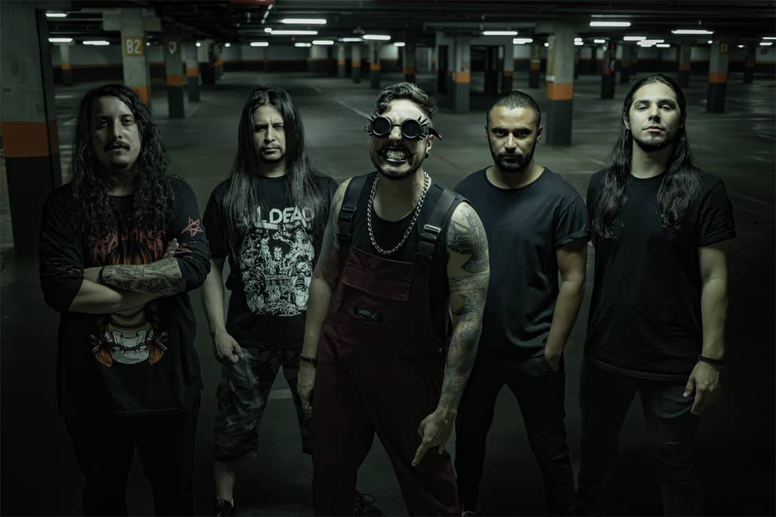 Hammathaz assina com a Combat Records e prepara novos lançamentos para 2027