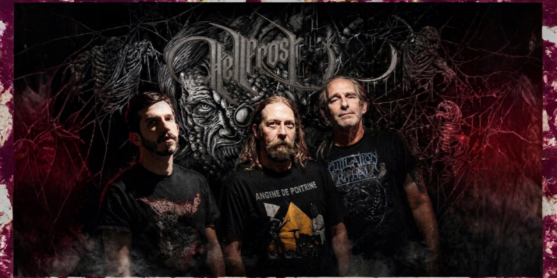 Hellfrost lança o single “Swamp Body”