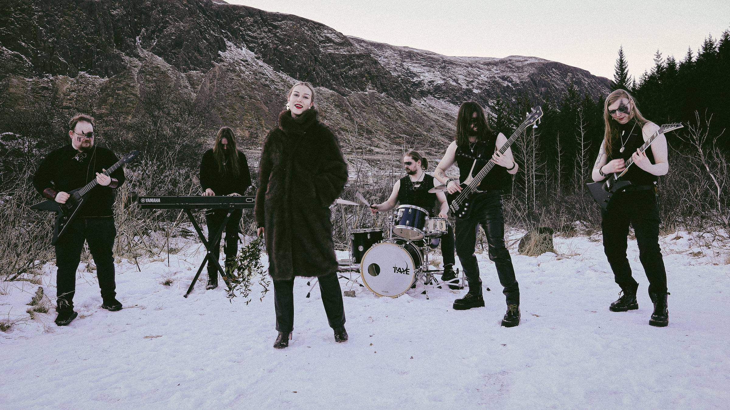 Hrafnablót apresenta o novo single “Dísablót” com videoclipe oficial