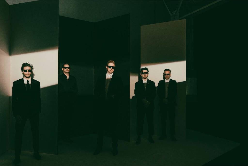 Interpol lança seu primeiro álbum em quatro anos, ‘This Mirror Weighs A Ton’