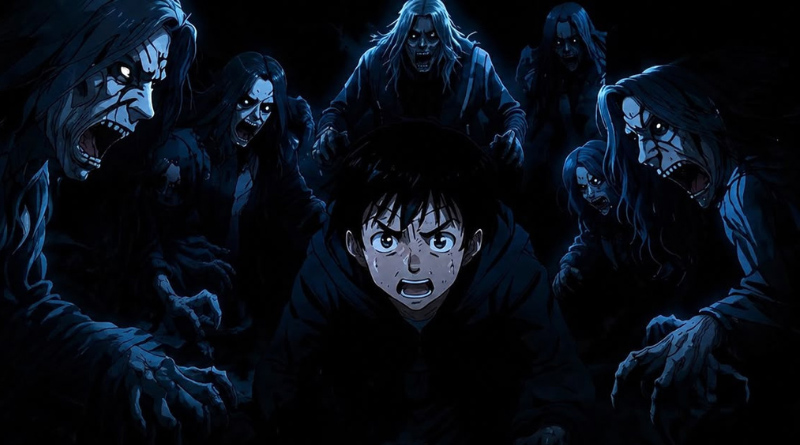Lybrian traz estética de animes e mangás para o videoclipe animado de “Obscure Sun”