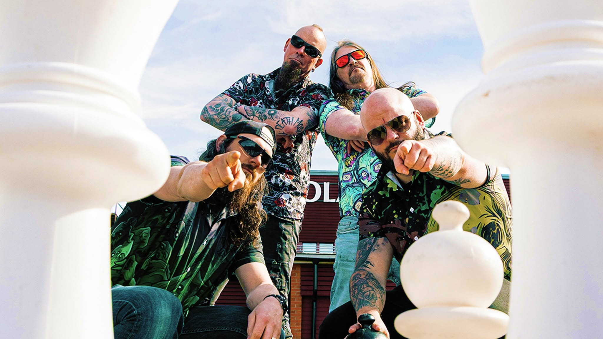 Methane anuncia novo álbum, “Demolate”, para outubro