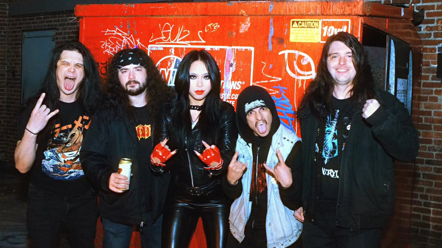 Maidenhead anuncia novo álbum, “Maximum Clonage”, com participações de Chris Poland e Glen Drover
