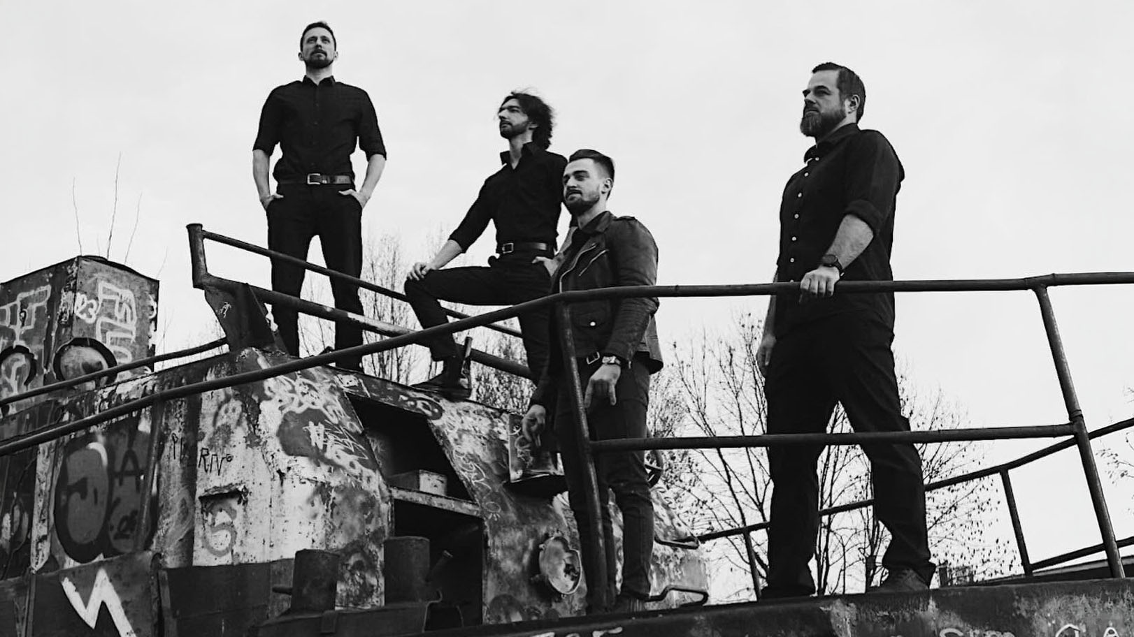 Mind Affliction marca retorno após dez anos com o álbum “No Future, No Light”