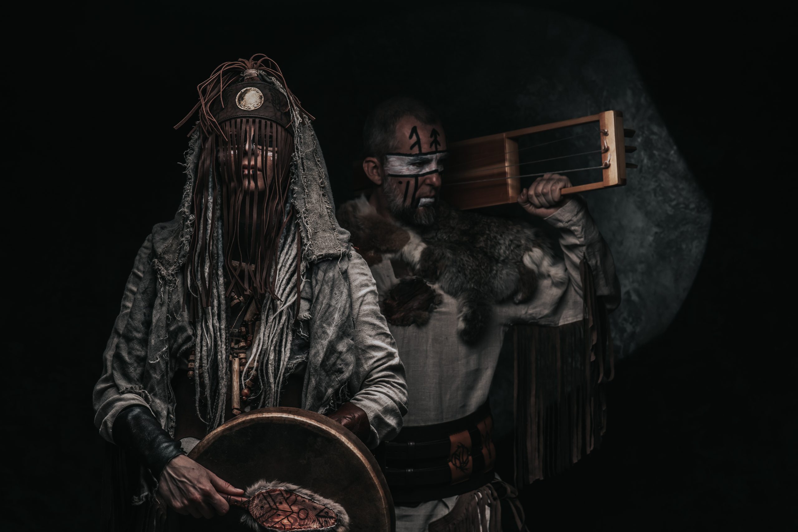 Nytt Land anuncia álbum ao vivo Ritual of Stone Sun (Live 2026)