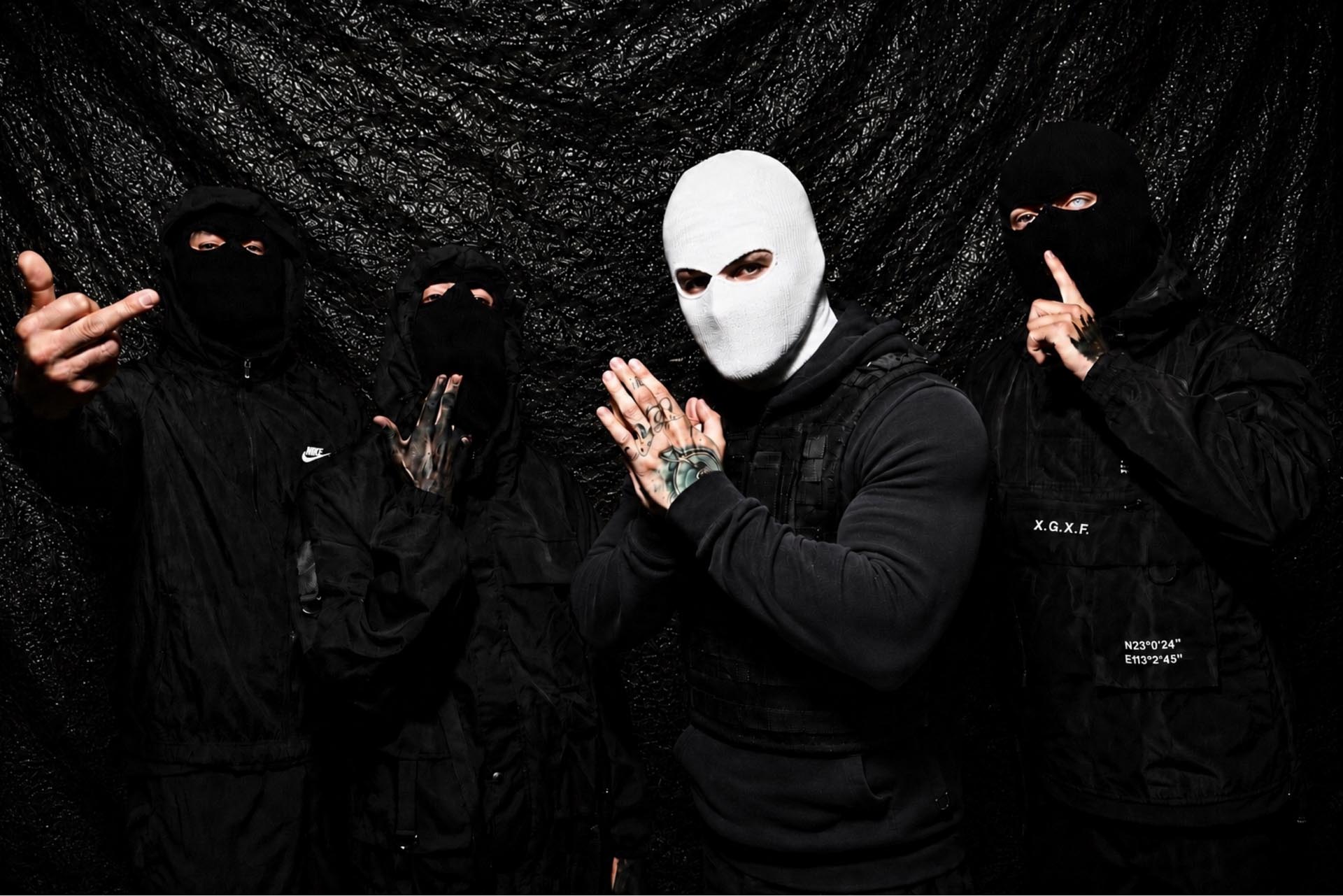 Outlier assina com Oxide Records e lança single e clipe “Digital Hell”