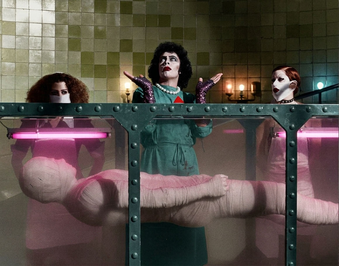 Tim Curry (1946–2026): Morre o icônico ator de ‘Rocky Horror’ e “It: Uma Obra-Prima do Medo”