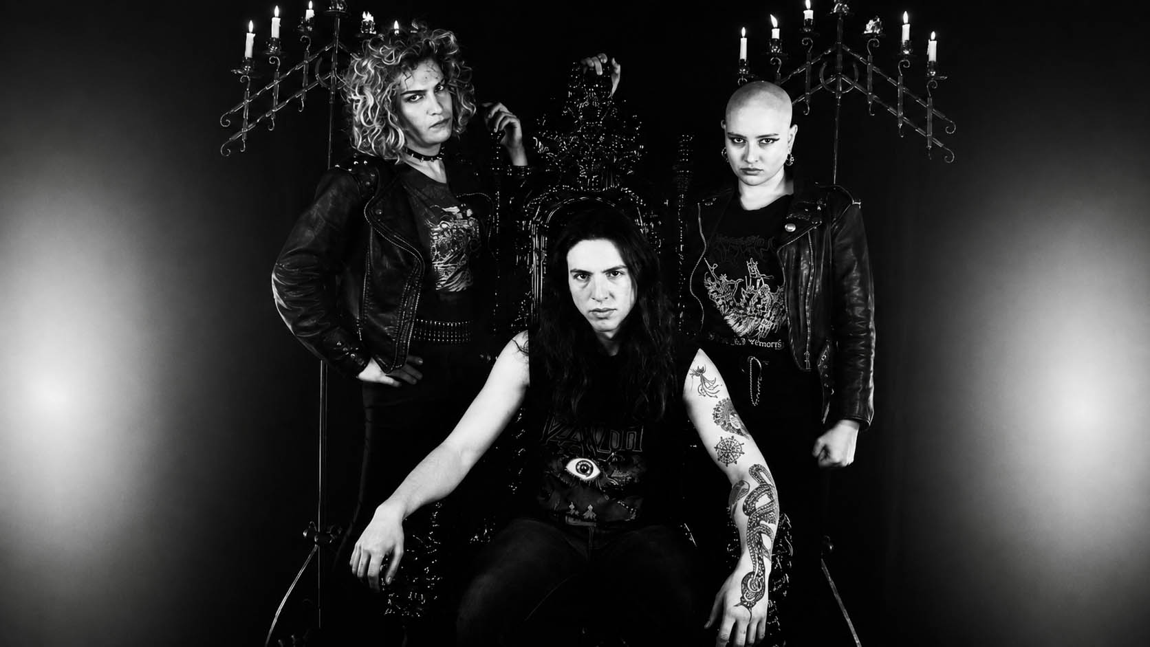 Sev Lezu apresenta novo single “Man’s Evil Gift” antes de estreia com “Blood Conscript”
