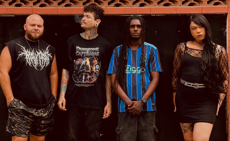 StaySafe une linguagem de rua e peso do Metal no single “NCNTNBC”