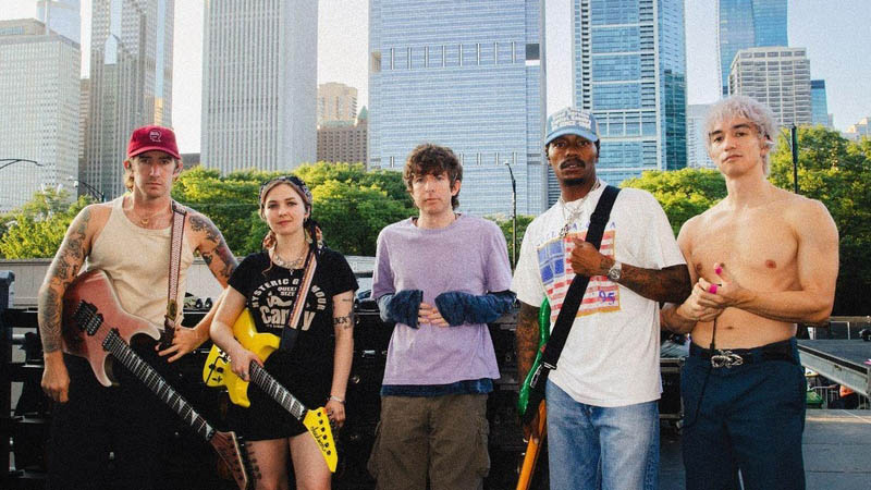 Turnstile anuncia novas versões de “Never Enough” com Elton John, Hayley Williams e outros artistas