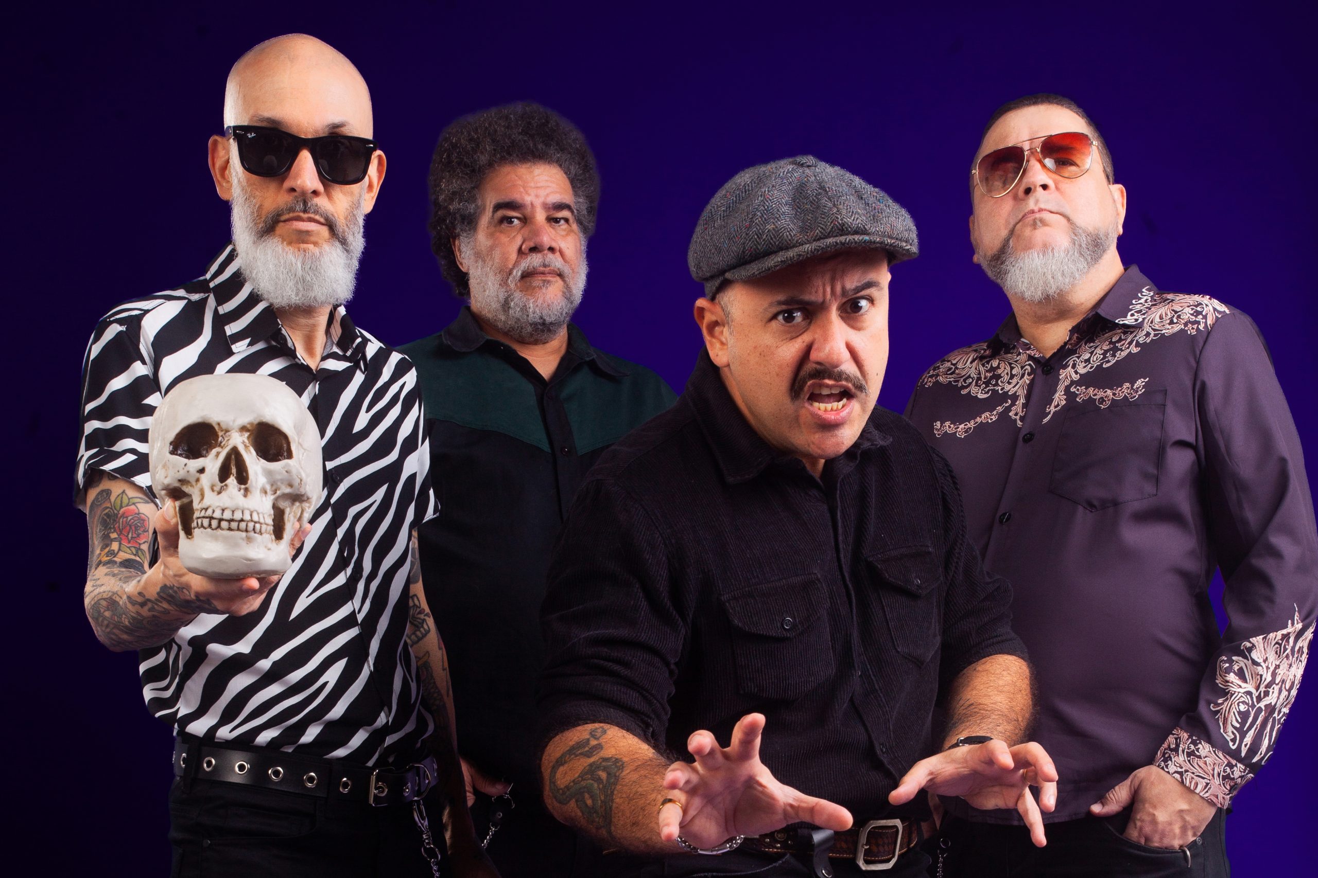 The Dead Billies retorna após 25 anos com Dastaev nos vocais